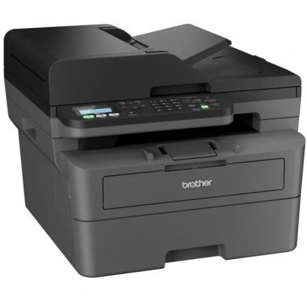 Brother MFC-L2827DWXL Multifunción Láser Monocromo con WiFi, Fax y Consumibles XL
